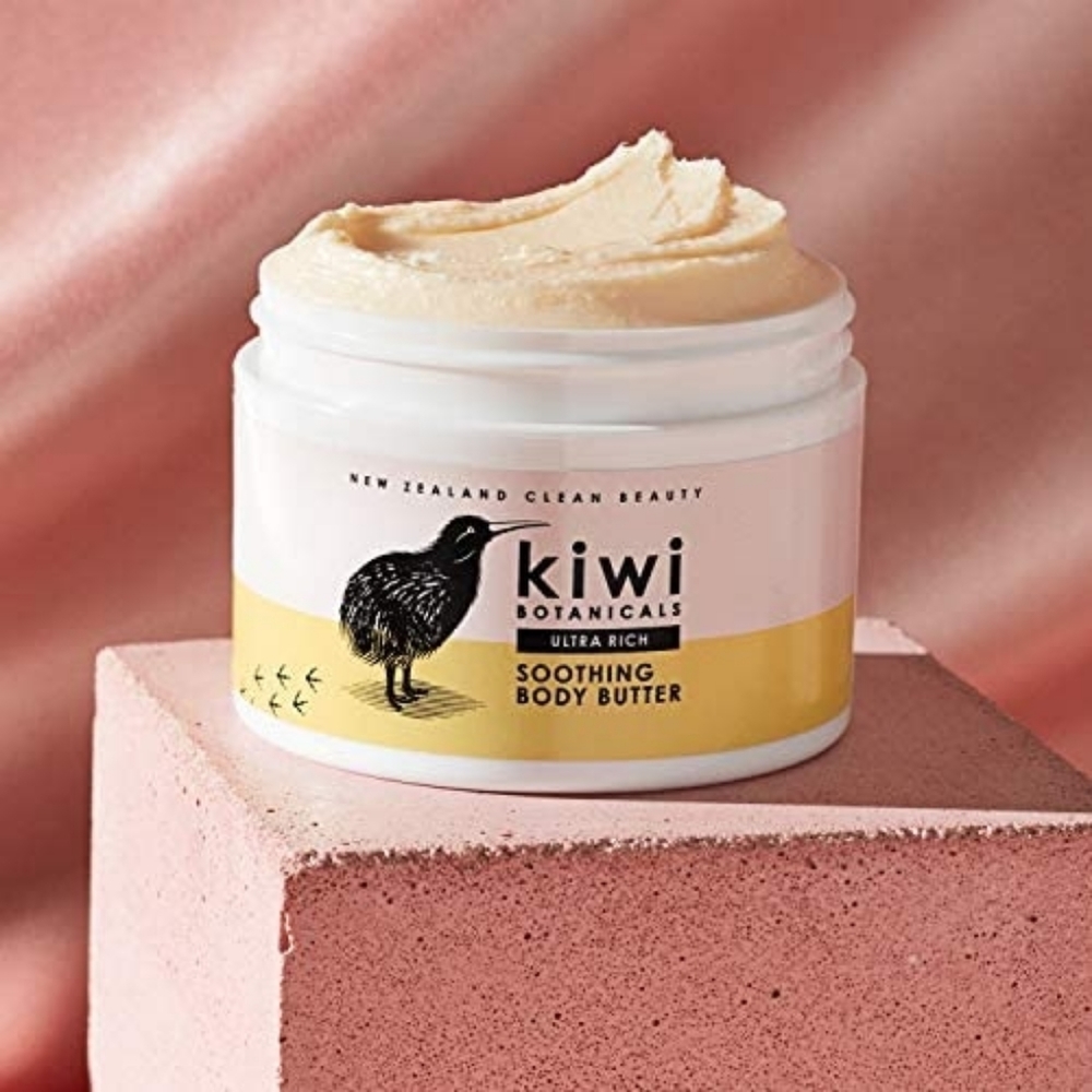 KIWI Botanicals Ultra Rich Soothing Body Butter